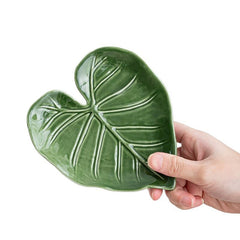 Personalized Creative Kitchen Spoon And Saucer Holder For Home Use