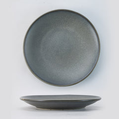 Creative Minimalist Frosted Plates And Tableware For The Home Kitchen
