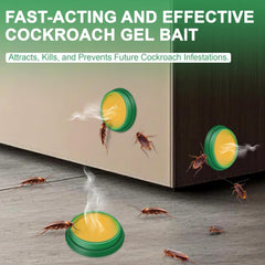Cockroach Repellent Home And Dormitory Kitchen Strong Cleaning Cockroach Killer Trapper