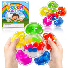 Color Classification Sensory Toys Matching Toys Children's Educational Toys