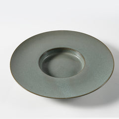 Creative Minimalist Frosted Plates And Tableware For The Home Kitchen