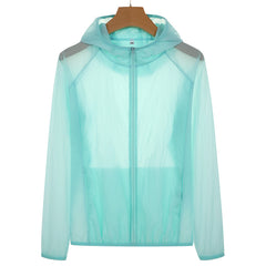 Men And Women Plus Size Sun-protective Clothing