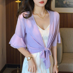 Sun Protection Clothing For Women Thin Coat