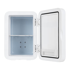 8L Mirror Beauty Refrigerator Cosmetics