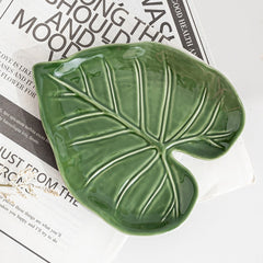 Personalized Creative Kitchen Spoon And Saucer Holder For Home Use