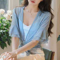 Sun Protection Clothing For Women Thin Coat