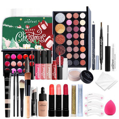 Christmas Cosmetics Suit Makeup Performance
