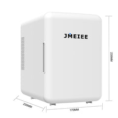 4L Cosmetics Beauty Mini Home Small Freezer Small Car Cooling And Heating Dual-use