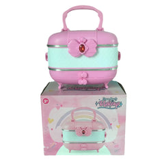 Cosmetics Cosmetics Refrigerator Children's Washable Makeup Play House Toys