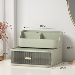 Desktop Drawer Cosmetics Storage Box