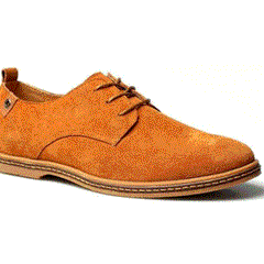 Men's shoes, men's shoes, casual leather shoes.