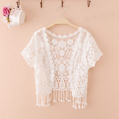 Outer thin cardigan sun protection clothing women