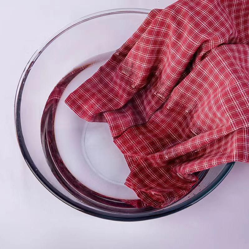 Extra Long And Fat Cotton Apron Suspender Kitchen Apron Adult Home Use Work Clothes