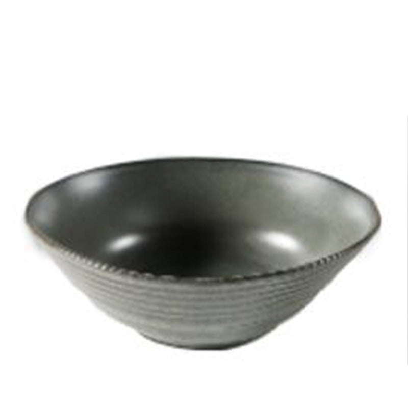 Creative Minimalist Frosted Plates And Tableware For The Home Kitchen