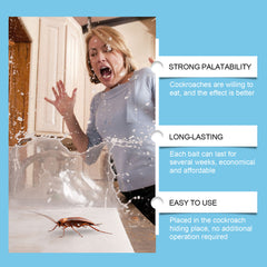 Living Room And Kitchen Bedroom Home Special Cockroach Bait Agent