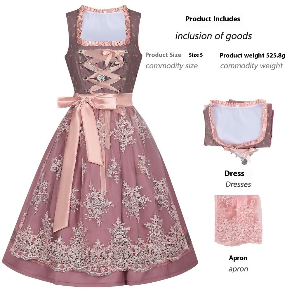 Munich Beer Festival Clothing And Dress Women